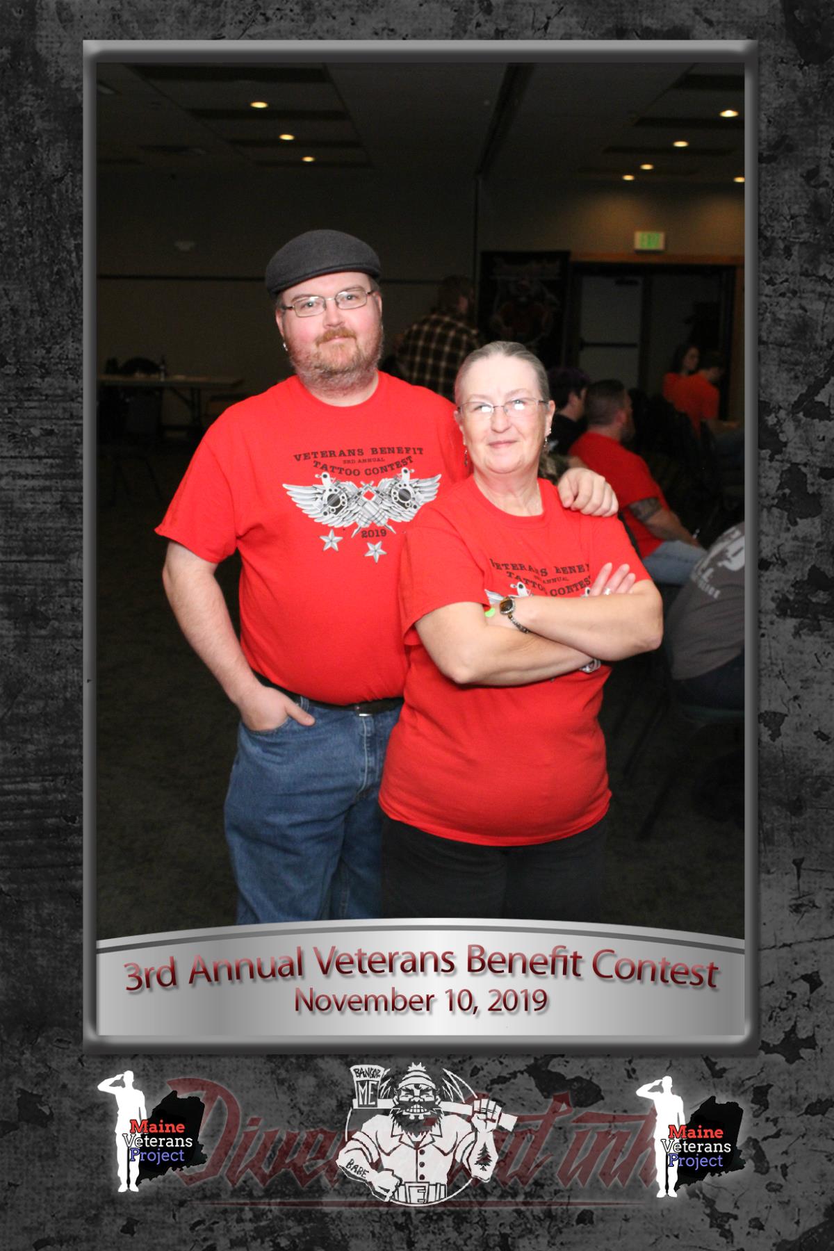 Veterens Benefit | View more photos from the event at gallery.mainemagicmirror.com/u/MaineMagicMirror/Veterens-Benefit
